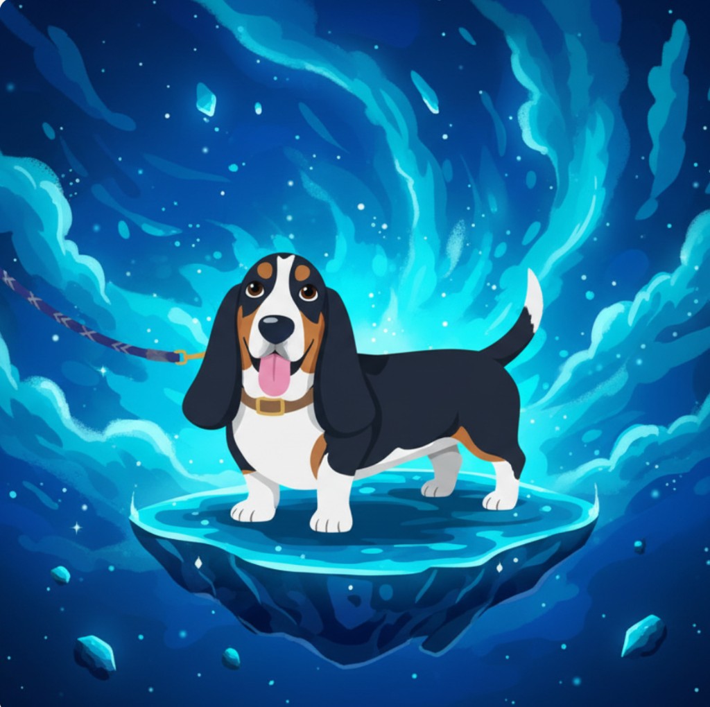 Zoom the Space Dog
